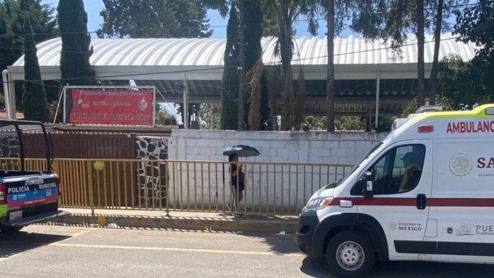 Menores se desmayan al jugar con ouija en escuela primaria de Puebla