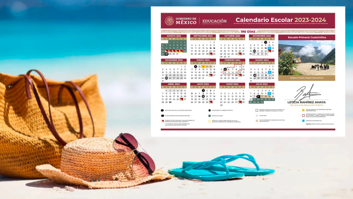 SEP informa sobre los últimos lunes de clases antes de las vacaciones de Semana Santa