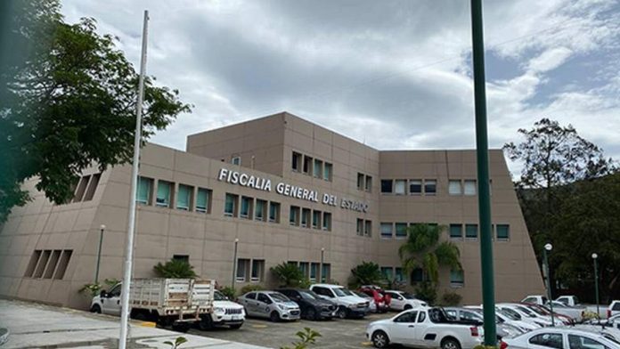 Suspensión de actividades en sede de la Fiscalía de Guerrero por inseguridad