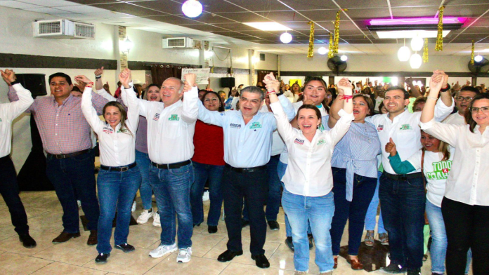 Modelo de seguridad de Coahuila debe implementarse en todo México: Theo