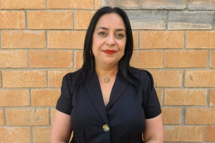 Thelma de la Torre, Directora del CECATI 111