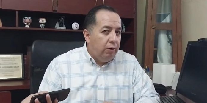 Ulises Ramírez Guillén