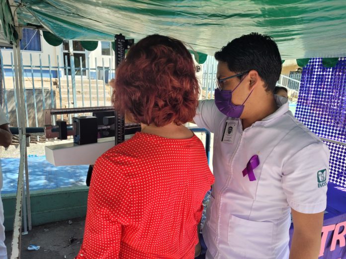 Busca IMSS prevenir la obesidad en Coahuila