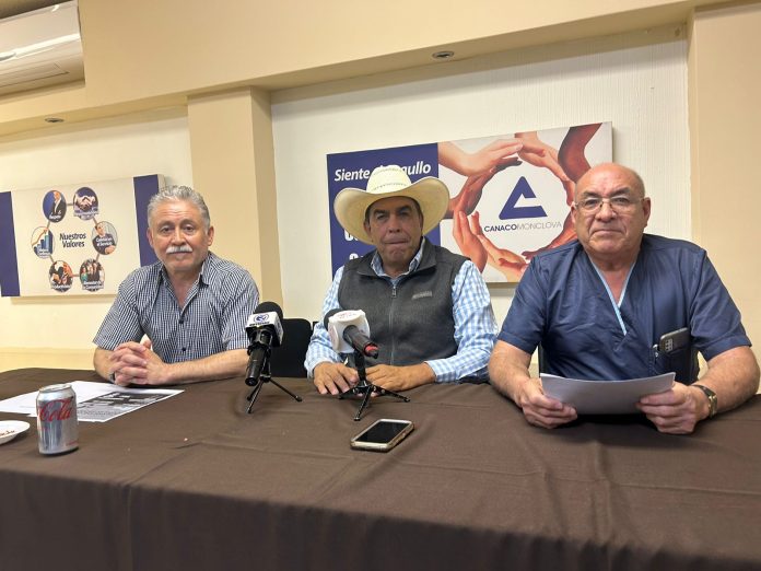 Canaco Monclova presenta la Carrera del Comercio 2024 5K