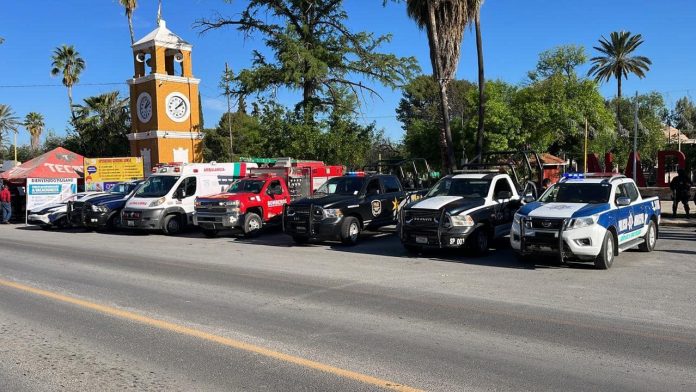 Se suma FGE a operativos de Semana Santa