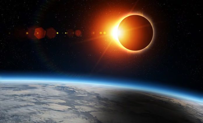 El Departamento de Salud Pública Municipal participará y apoyará a los visitantes que lleguen a Monclova a presenciar el eclipse total de sol
