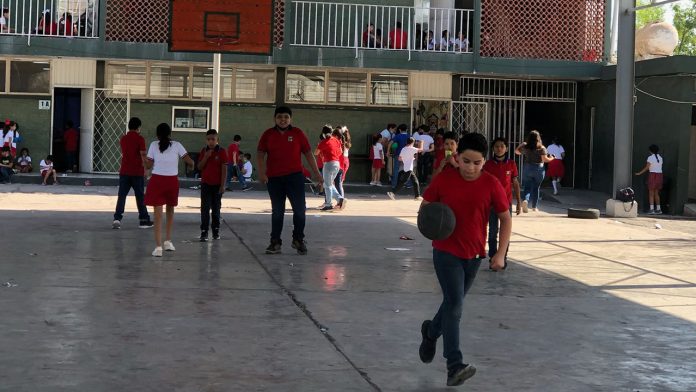 Inicia periodo vacacional de Semana Santa para más de 78 mil alumnos