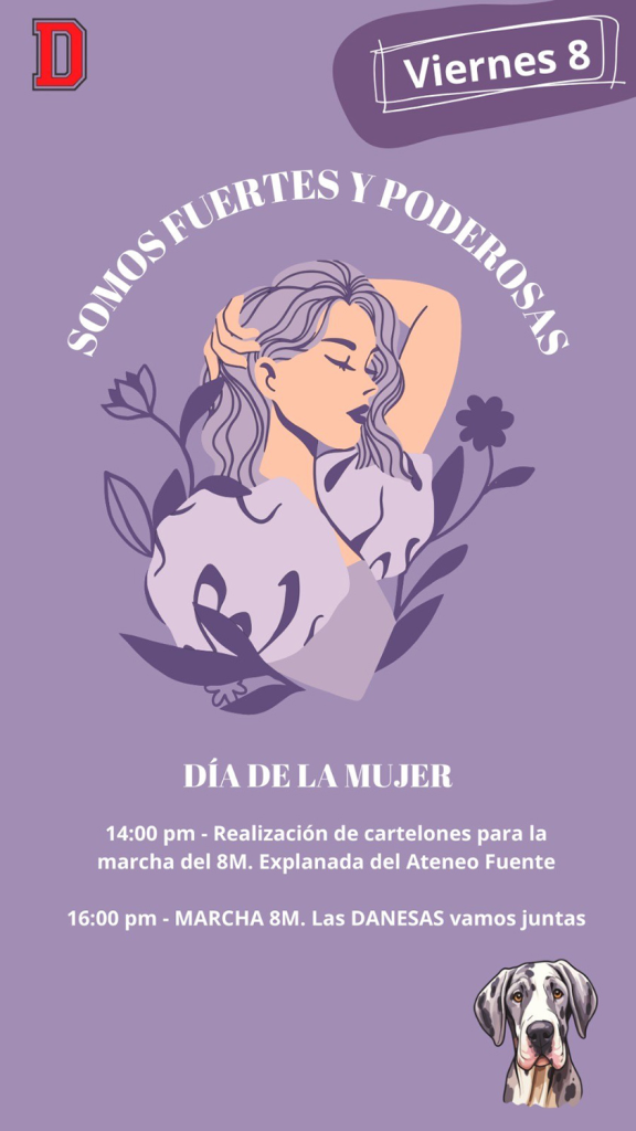 UAdeC Unidad Saltillo invita a conmemoración del Día Internacional de la Mujer
