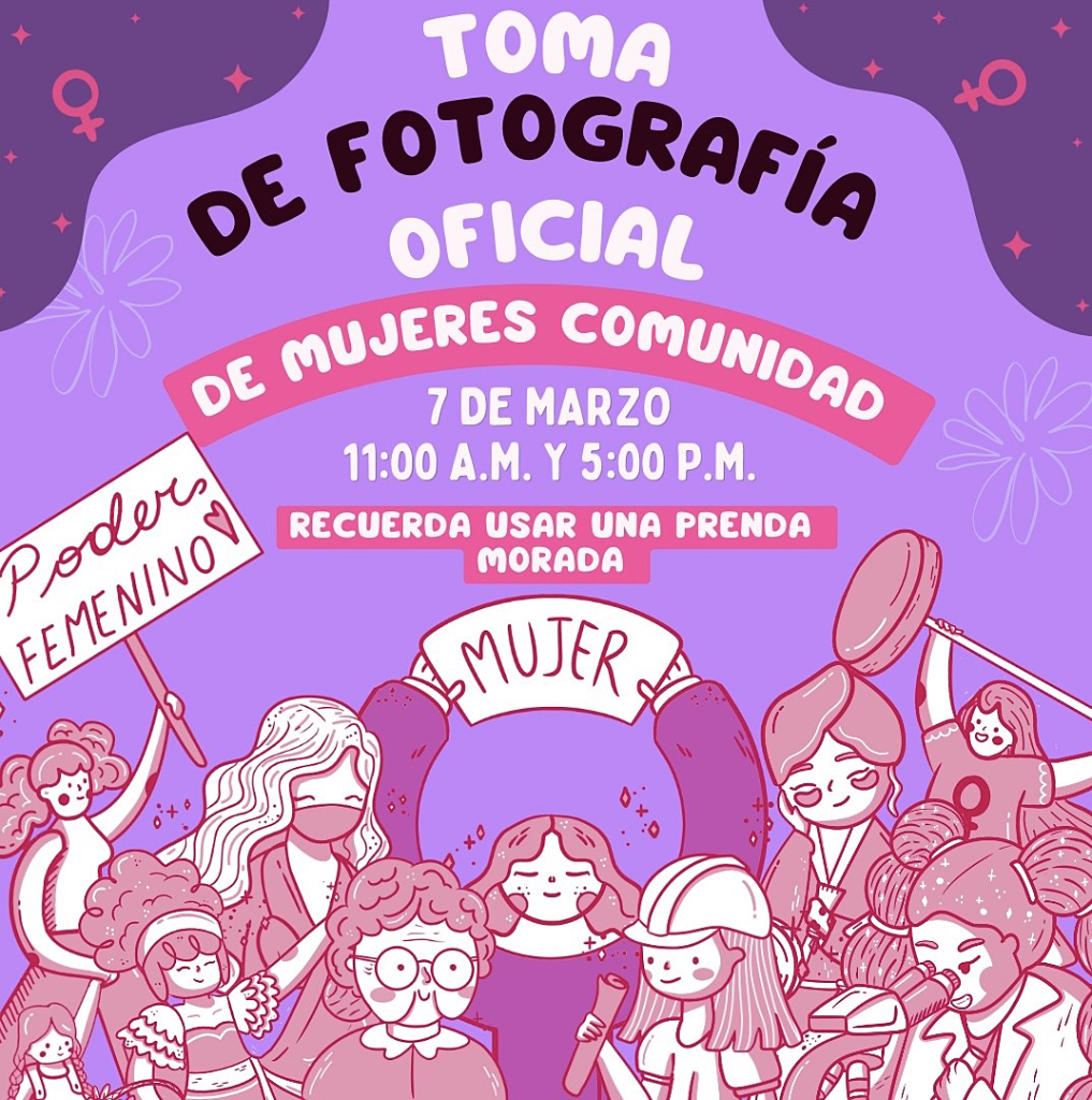 UAdeC Unidad Torreón conmemorará el Día Internacional de la Mujer con diversas actividades