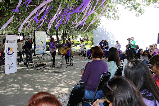 Mujeres de la UAdeC podrán faltar para participar en actividades del 8M