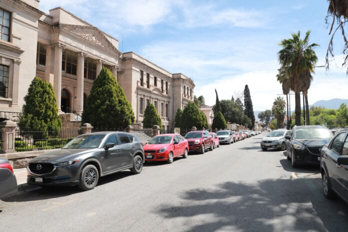 ¡Atención Saltillo! Cierran calles por marchas del 8M
