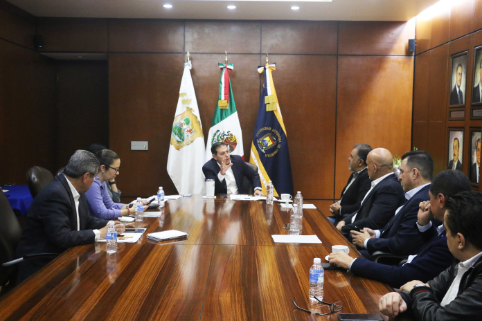 UAdeC explora alianza con empresa de Emiratos Árabes