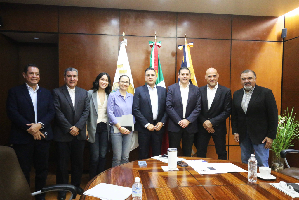 UAdeC explora alianza con empresa de Emiratos Árabes