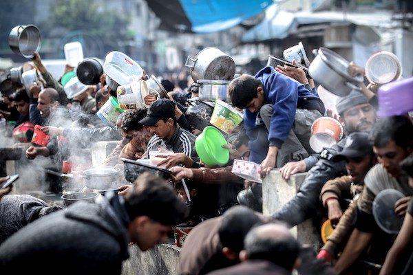 ONU denuncia el uso del hambre como como arma en guerra Israel-Palestina