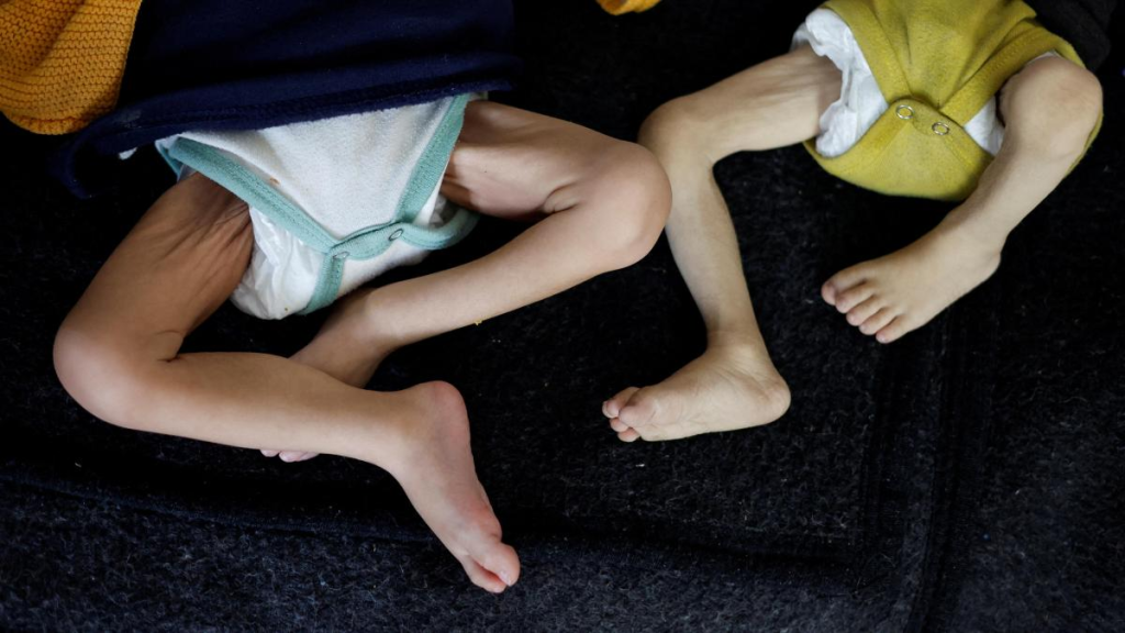 ONU denuncia el uso del hambre como como arma en guerra Israel-Palestina