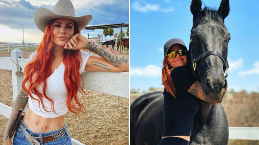 Muere la modelo Elena Larrea, fundadora de Cuacolandia