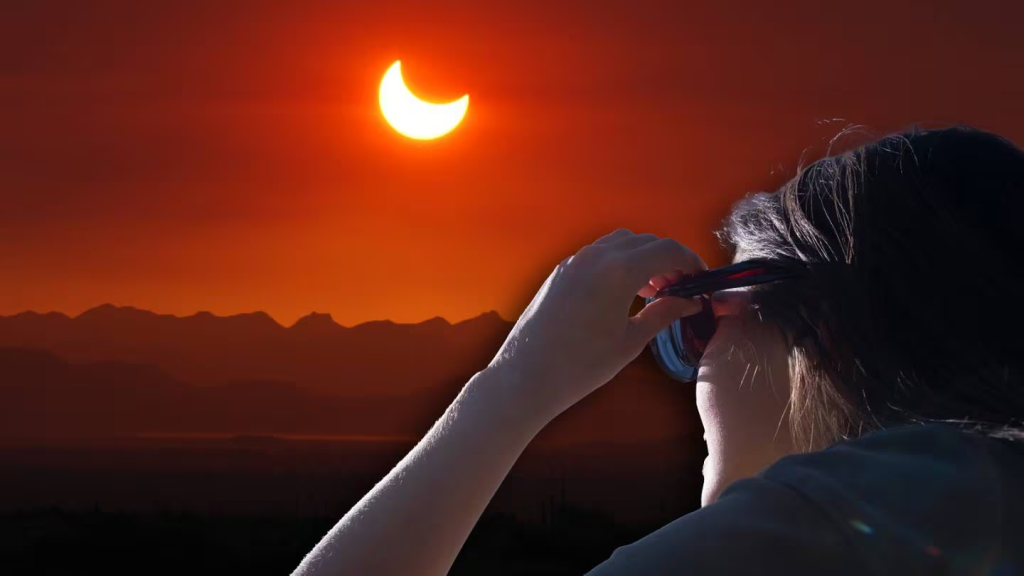 ¿Se suspenderán clases en Coahuila por eclipse solar?