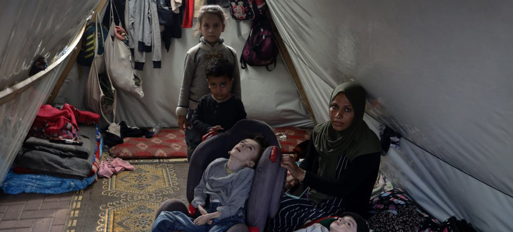 Población de Gaza muere de hambre, 10 niños han muerto por desnutrición