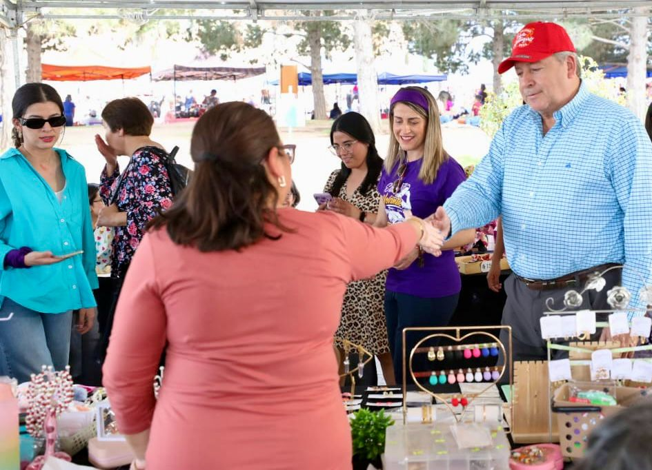 Con rodada Ellas al Volante, conmemora Saltillo Día Internacional de la Mujer