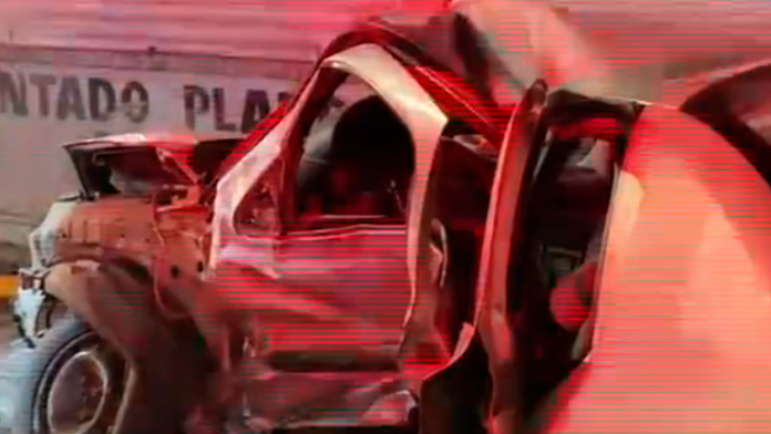 Joven pierde la vida en un accidente tras conducir ebrio