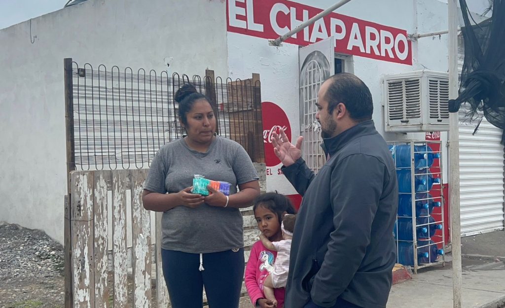 Con jornada de registro en Sabinas, Infonavit suma 45 casos adicionales a la lista de afectados por granizada de marzo