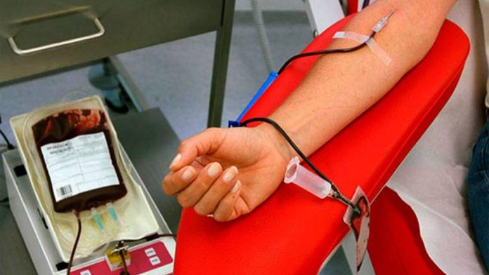 IMSS invita a la jornada de donación de sangre los días 10 y 11 de abril