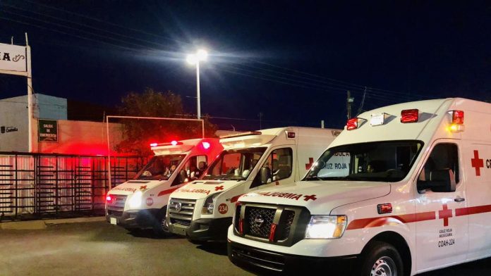 Mujer en Saltillo murió tras ser baleada en el pecho