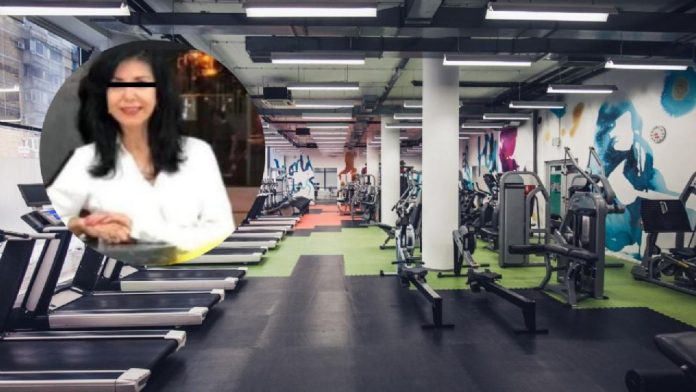 Mujer acusada de morder dedo en gimnasio es vinculada a proceso