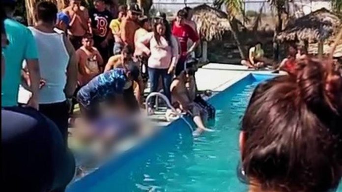Joven muere ahogado en balneario