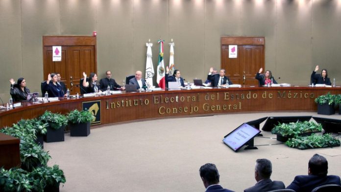 Concluyen partidos presentación de plataformas electorales al IEEM