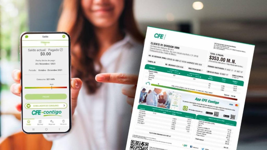 CFE: ¿Qué recibos de la luz no se podrían pagar este mes?