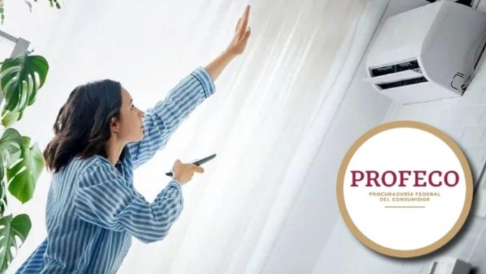 Profeco revela el mejor aire acondicionado y con mejor precio