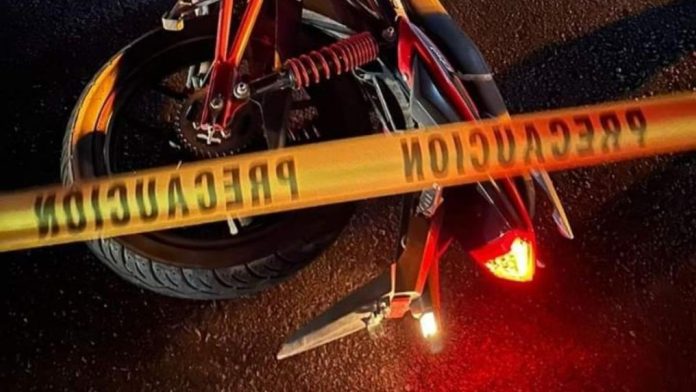 Joven de 13 años fallece tras ser arrollado por una patrulla