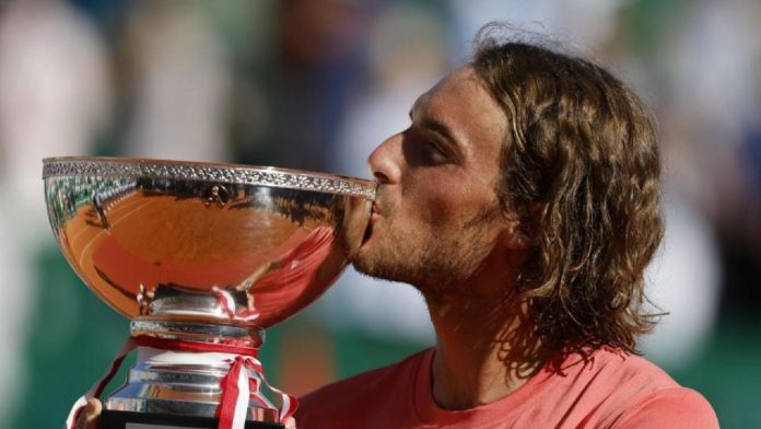 Stefanos Tsitsipas gana el Masters 1000 de Montecarlo