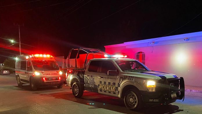 Encuentran a mujer inconsciente en Monclova; intentaba quitarse la vida