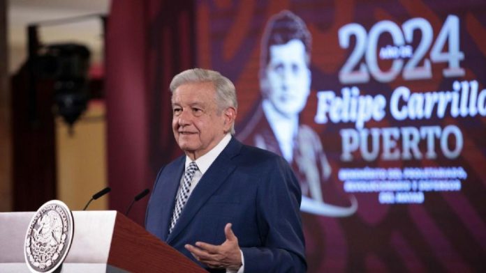 AMLO celebra aprobación del Fondo de Pensiones por diputados