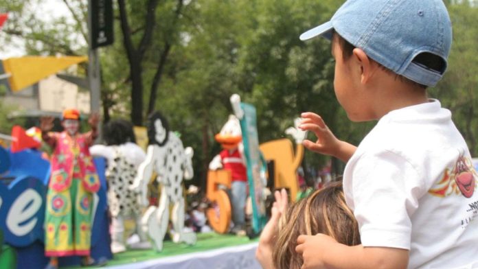 Cambiemos nuestras conductas para celebrar el Día de la Niñez de forma diferente: Segob