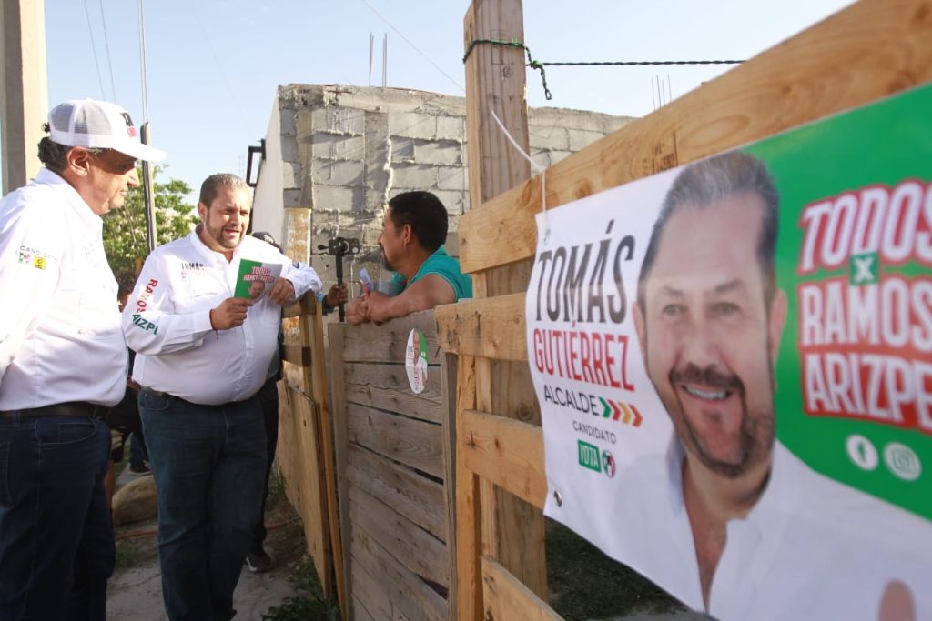 Tomás Gutiérrez creará un centro de empoderamiento de la mujer en la colonia Analco