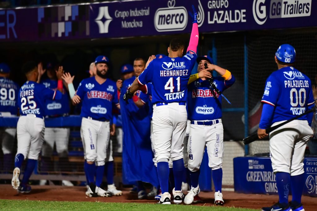 Acereros deja en el terreno a Los Algodoneros