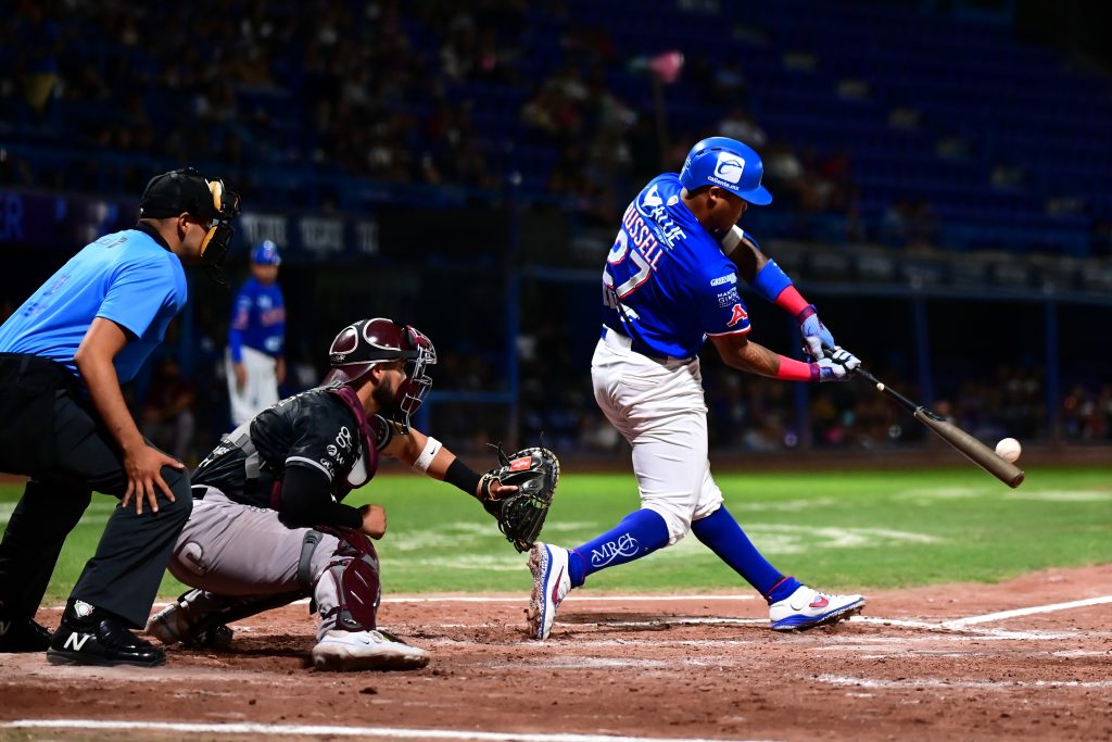 Acereros deja en el terreno a Los Algodoneros