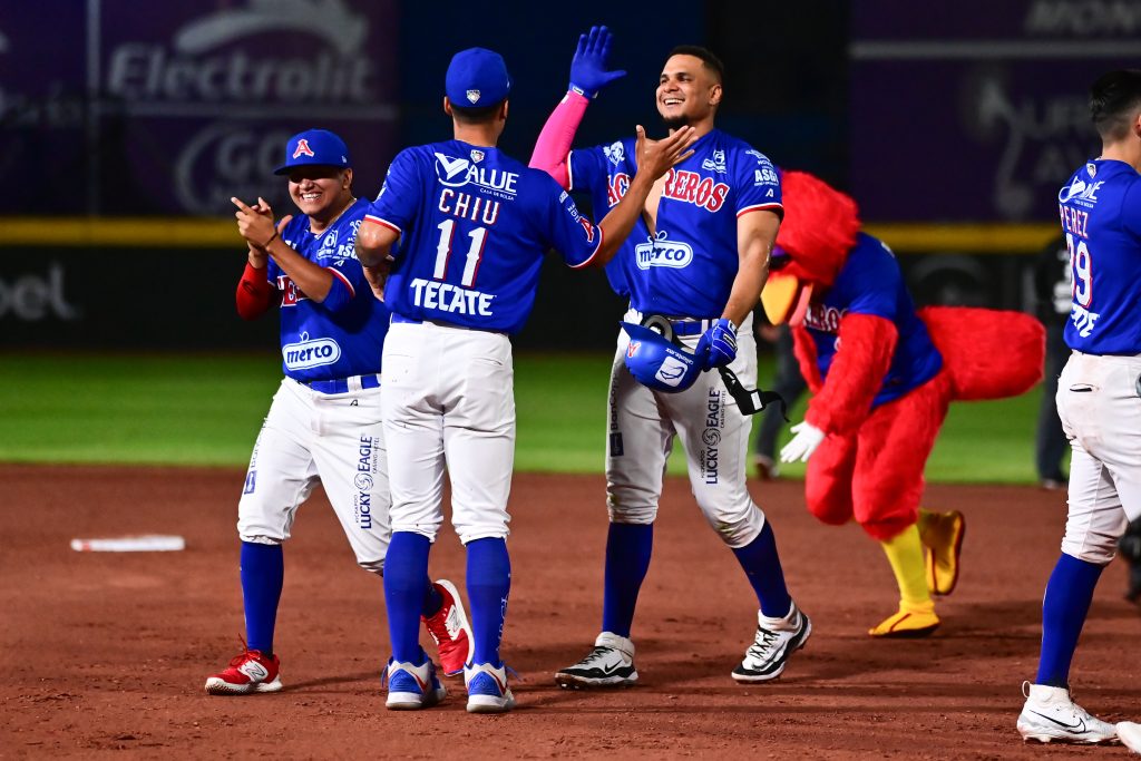 Acereros deja en el terreno a Los Algodoneros