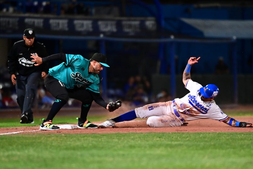 La Furia vence a los Saraperos de Saltillo