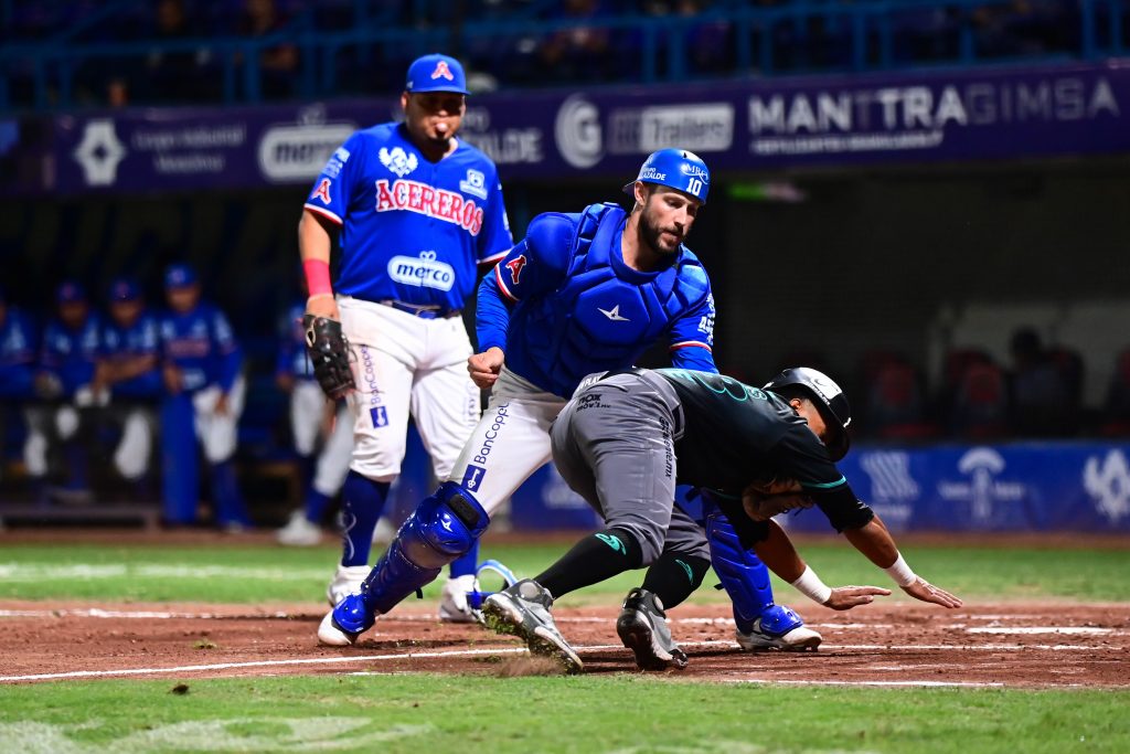 Saraperos empareja el clásico coahuilense