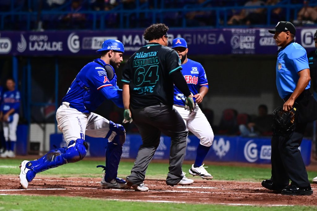 Saraperos empareja el clásico coahuilense