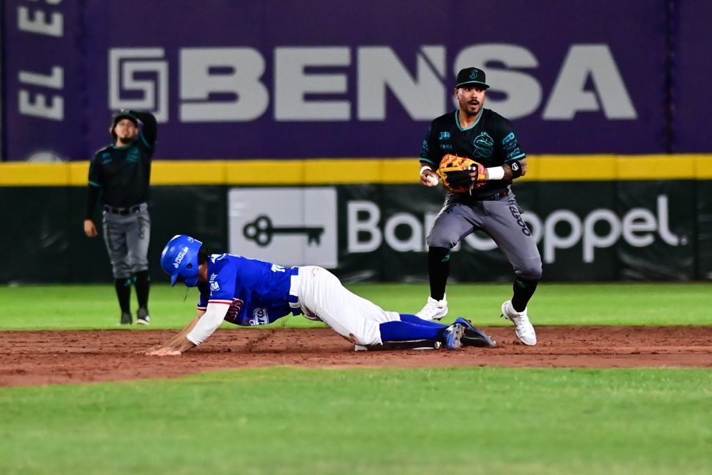 Saraperos empareja el clásico coahuilense