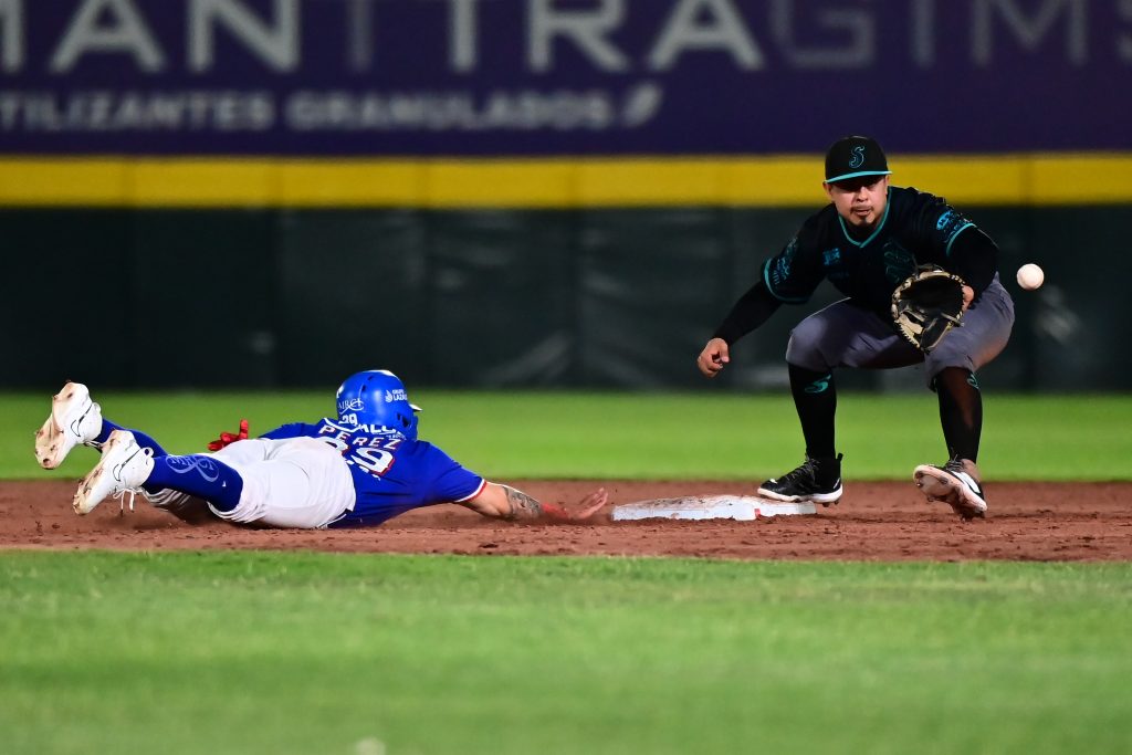 Saraperos empareja el clásico coahuilense