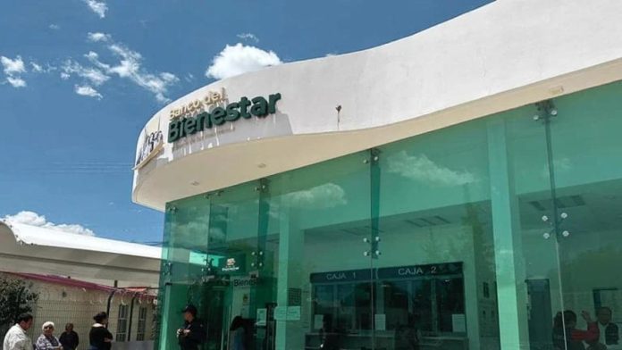 Gobierno informa sobre mejoras en los Bancos del Bienestar