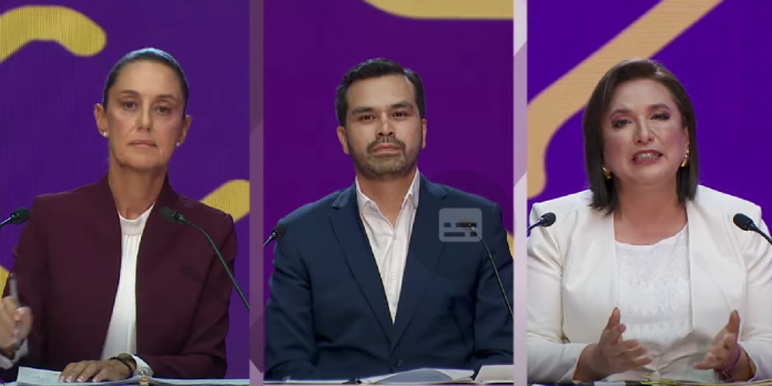 Claudia Sheinbaum mantiene la preferencia en el post debate
