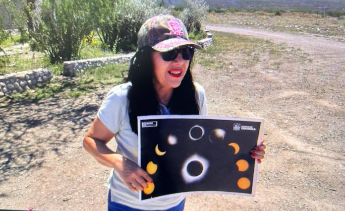 Todo listo en el Observatorio de Monclova para el eclipse solar