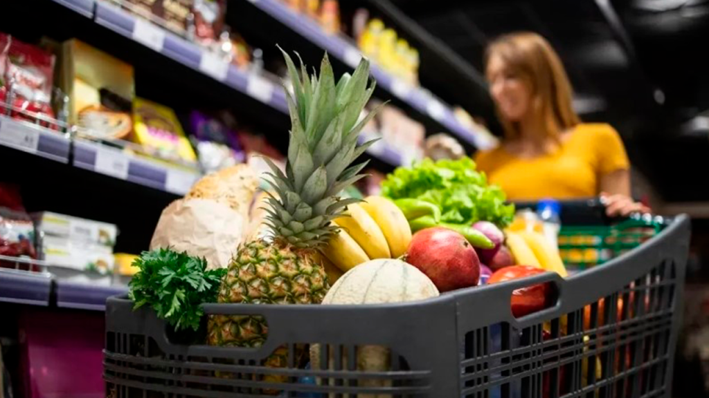 El precio de la canasta básica se mantiene estable en México